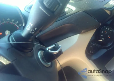 2013 Ford Fiesta S z USA, uszkodzony, nr VIN 3FADP4AJ8DM224296